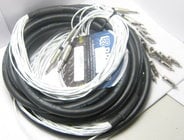15 ft. 16 Channel 1/4" TS Fan to RCA Fan Snake