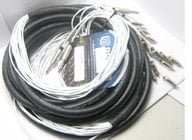 25' 16-Channel 1/4" TS to RCA Patch Snake