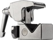Kupo KG701712  Silver Convi Clamp with Adjustable Handle