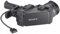 3.5-inch Color LCD Viewfinder for PMW-F5 & PMW-F55