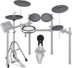 Electronic Drum and Cymbal Pad Set for the DTX532K Kit