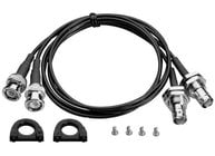 RackAdapter for FrontMtAntenna