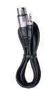 XLR-F to 3.5mm Cable for Evolution Wireless Series