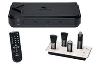 8-Ch Wireless Conference System with 3-Yr Service Plan