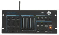 64-Channel DMX Controller with WiFLY Transceiver