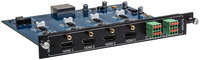 Intelix FLX-HI4A  4-Port HDMI Input Card for FLX-88, FLX-1616, FLX-3232