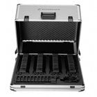 Charging Case for 50x HDI 1029 Stethoset Receivers with NT2013-120 Power Supply