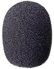 12-Pack of Black Windscreens for ECM66 Lavalier Microphones