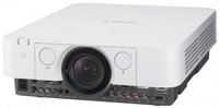 4000 Lumens WUXGA 3LCD Laser Projector in White
