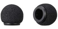 5-Pack of Windscreens for ECM-V1BMP and UWP Series Microphones