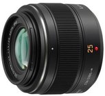 LEICA DG SUMMILUX 25mm F1.4 ASPH Prime Lens