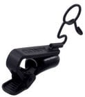 10-Pack of Black Horizontal/Vertical Clips for ECM88 Microphones