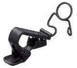 10-Pack of Vertical Clips for ECM77 Lavalier Microphones