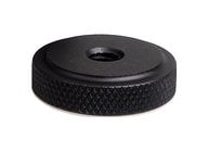 Black 1/4"-20 Locking Nut by WindTech