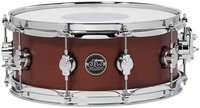 5.5" x 14" Performance Series Snare Drum in Tobacco Stain