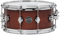 6.5" x 14" Performance Series Snare Drum in Tobacco Stain