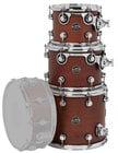 Performance Series Tom Pack 3T: 10", 12", 14" Toms in Tobacco Stain wihtout Snare Drum