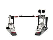 Double Kick Pedal with Extended Footboard
