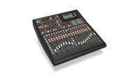 40-Channel, 25-Bus Digital Mixer with 16 Mic Preamps