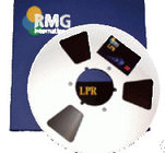 5" 1/4" x 885 ft Plastic Reel with Trident Hub