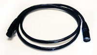 100' 3-Pin DMX XLRM-XLRF Cable