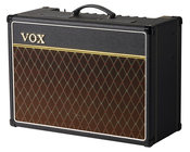 Vox AC15C1X 15W 1x12" Combo Guitar Amplifier with Celestion Alnico Blue Speaker
