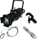 10 Degree 575W Ellipsoidal Fixture, Black