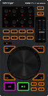 Deck-Based MIDI DJ Controller