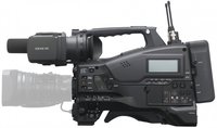 XDCAM EX 2/3" Shoulder-mount Camcorder without Lens