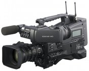 XDCAM EX 2/3" Type Shoulder-mount Camcorder with Lens Package