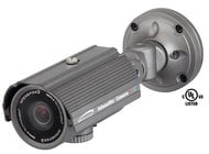 Intensifier3™ Series 5-50mm Indoor/Outdoor Bullet Camera with Dark Grey Housing