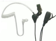Secret Service Type Listen Only Headset for Comstar Wireless System