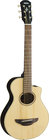 Natural Finish 3/4-Sized Acoustic/Electric Travel Guitar with System 68 Preamp
