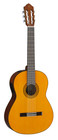 Nylon-String Acoustic-Electric Guitar, Spruce Top, Nato Back and Sides