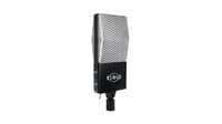 Active Ribbon Mic with Switchable Voice/Music Response