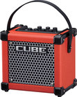 3W 1x5" Battery-Powered Modeling Combo Guitar Amplifier in Limited Edition Red