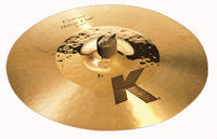 19" K Custom Hybrid Thin Crash Cymbal in Hybrid Finish