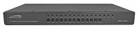 16 Channel Color Duplex Multiplexer