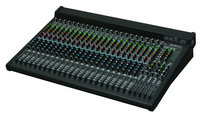 24-Channel 4-Bus FX Mixer With USB Interface