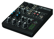 4-Channel Ultra Compact Mixer