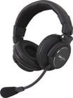 Datavideo HP-2A Dual-Ear Headset with Microphone for ITC Intercom Systems