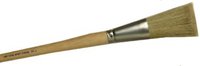 2" Ferrule Width, 3" Bristle Length