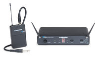 Wireless Guitar Bodypack System, 638 - 662 MHz