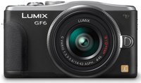 16MP DSLM Camera with Wi-Fi and 14-42mm Lens