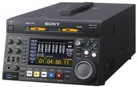 Sony PMW-1000 Compact HD / SD SxS Memory Recording Deck