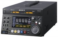 Half Rack HD422 SxS Memory Recorder/Player