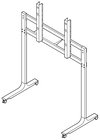 Mobile Stand for the TH-50PB2U Display