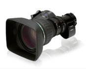2/3" HDgc Semi-Servo Telephoto ENG Lens