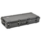 3I Series Injection Molded Waterproof Case with Wheels & Layered Foam