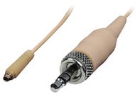 4ft Cable for the HMD1000-BG for use with Sennheiser Bodypacks